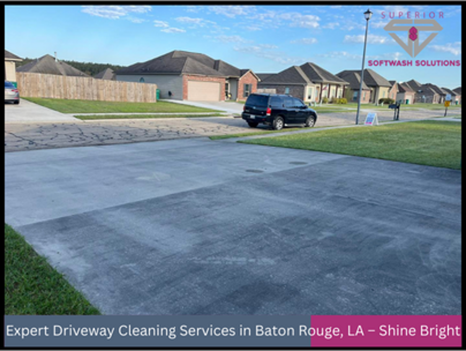 Superior Softwash Solutions - Walker, LA
