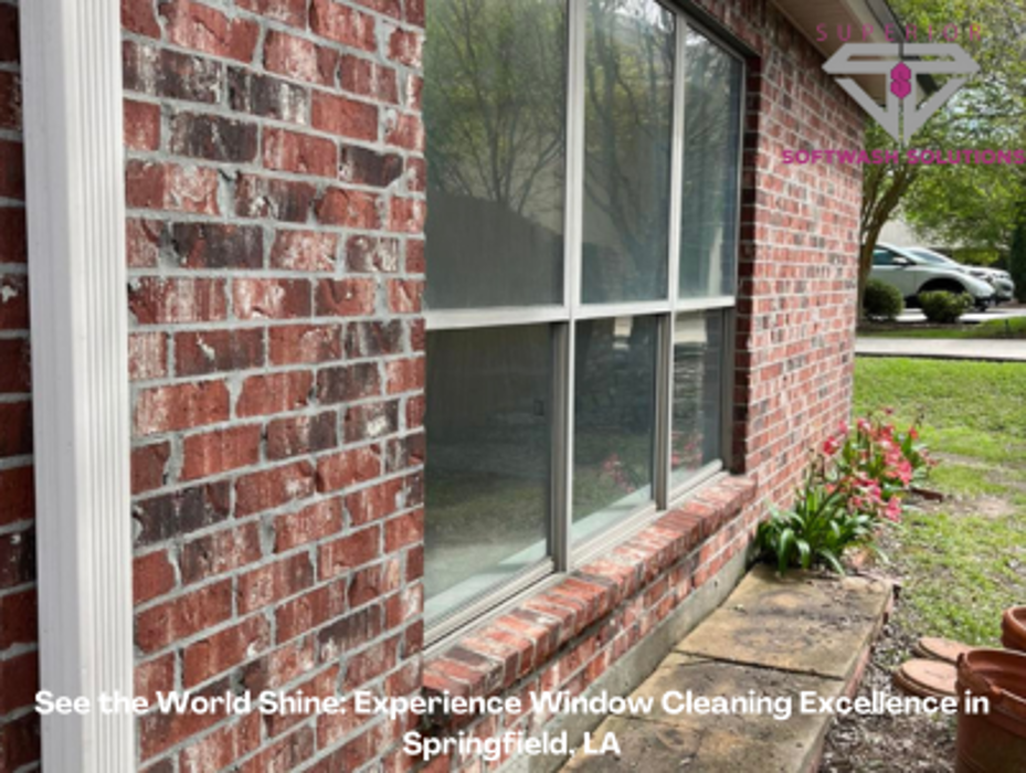 Superior Softwash Solutions - Walker, LA