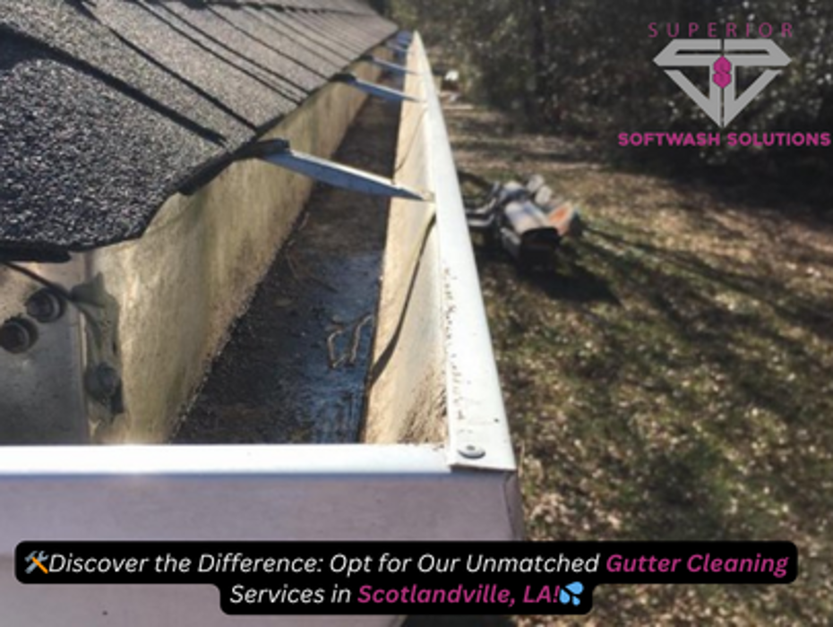 Superior Softwash Solutions - Walker, LA