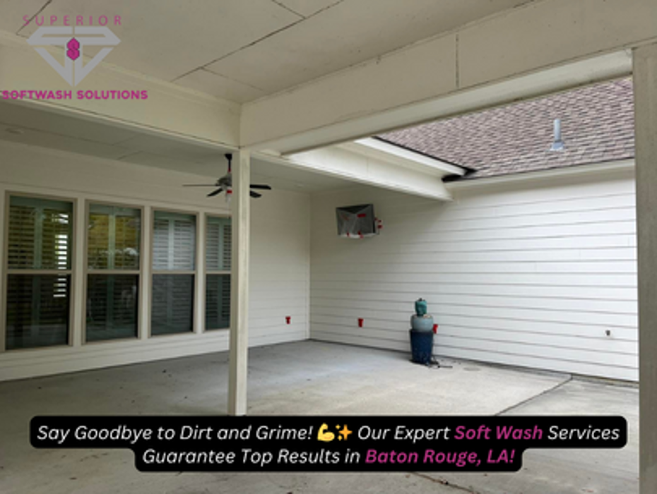 Superior Softwash Solutions - Walker, LA