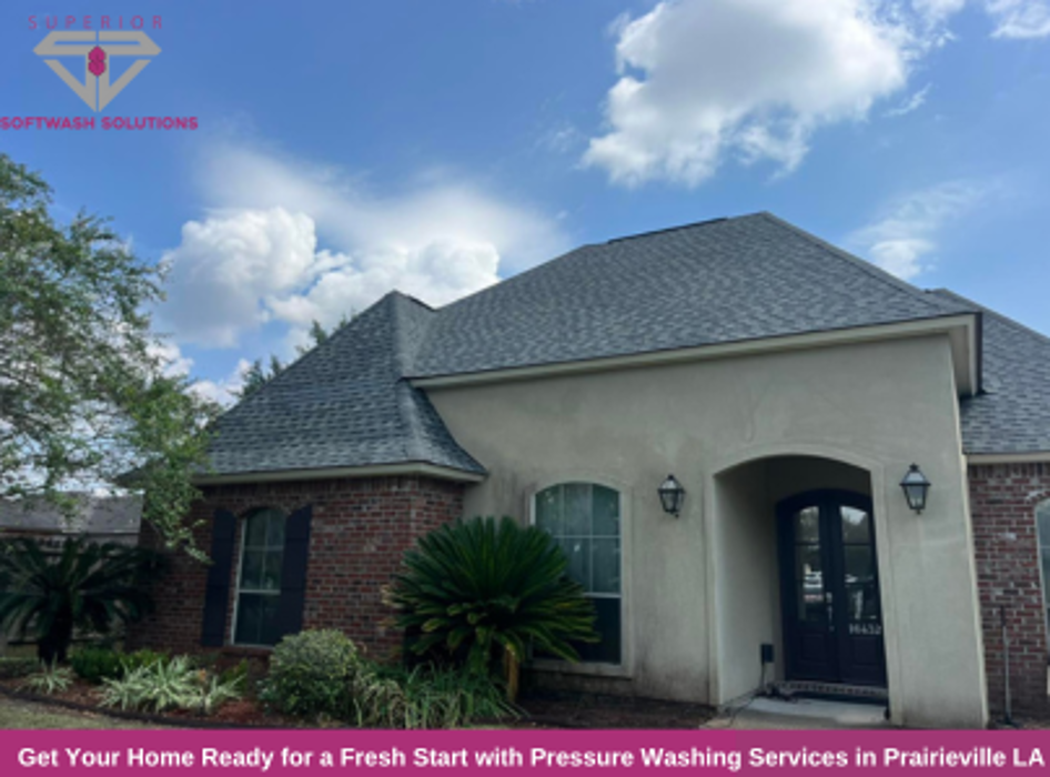 Superior Softwash Solutions - Walker, LA