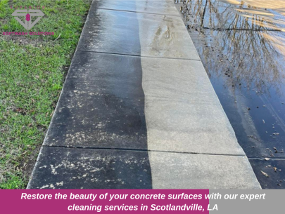 Superior Softwash Solutions - Walker, LA