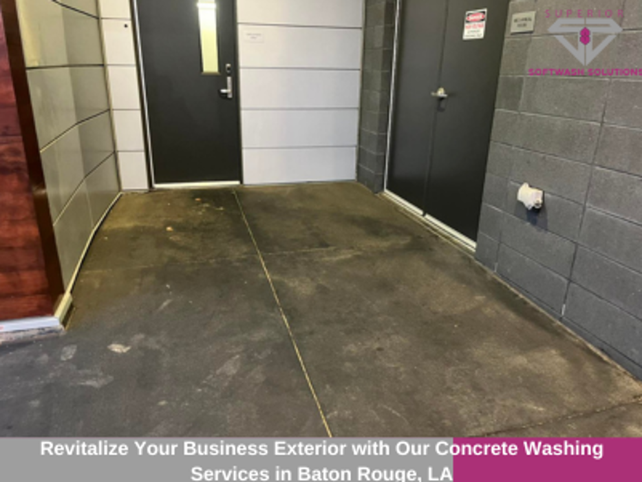 Superior Softwash Solutions - Walker, LA