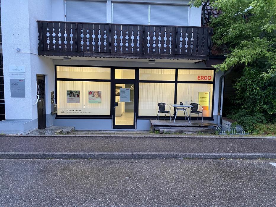 ERGO Versicherung Simon Dutzi, Schönbergstraße in Gundelfingen