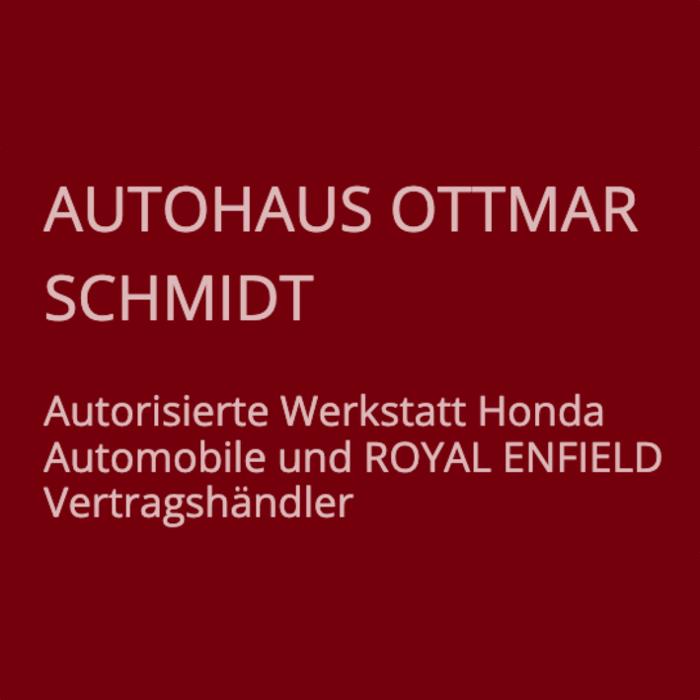 Autohaus Ottmar Schmidt e.K. Inh. Jochen Schmidt in Ronneburg