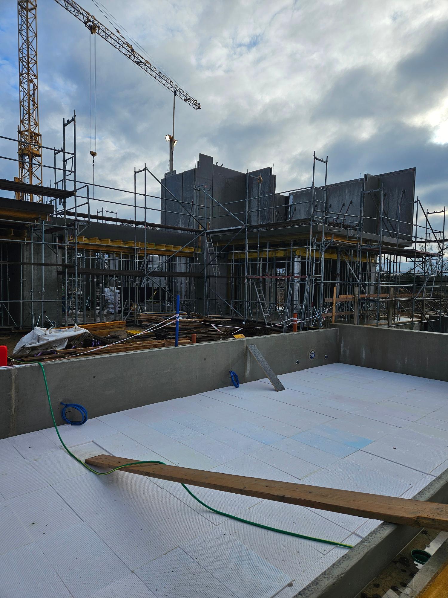 Kontekt GmbH, Am Handwerkerzentrum in Borsdorf