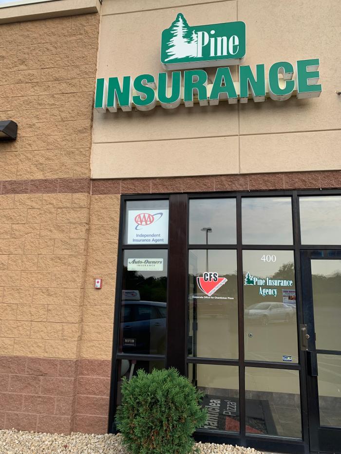 Pine Insurance - Andover, MN