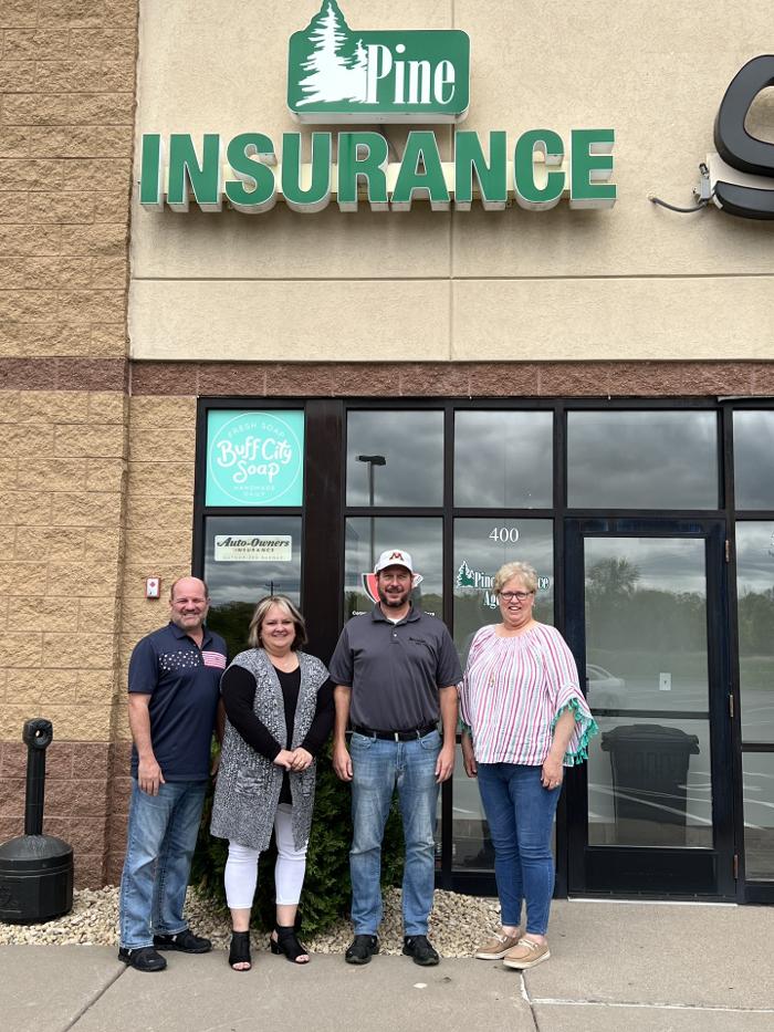 Pine Insurance - Andover, MN