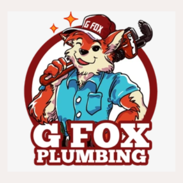 G Fox Plumbing Logo