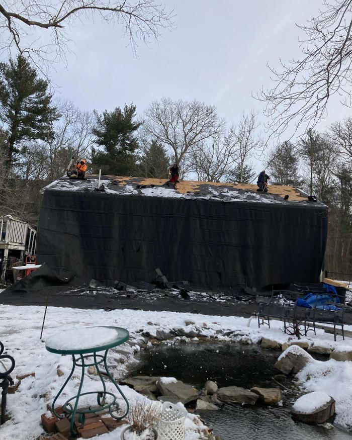 Jennifer Construction Corp - Brockton, MA
