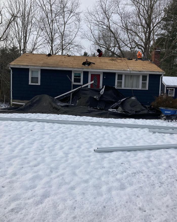 Jennifer Construction Corp - Brockton, MA