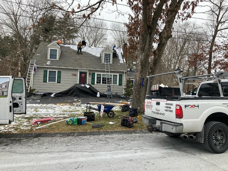 Jennifer Construction Corp - Brockton, MA