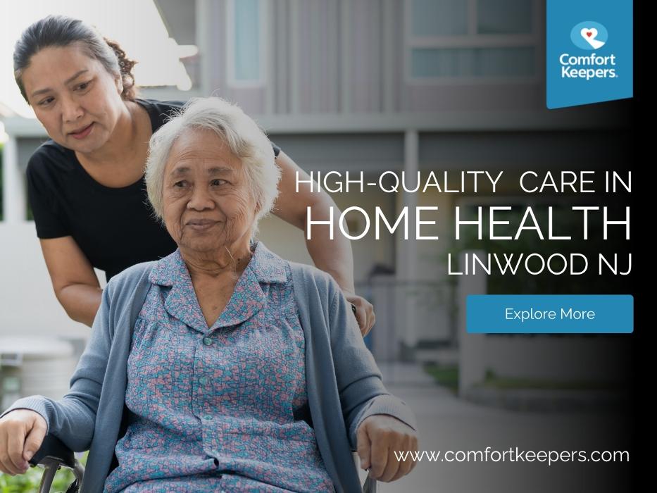 Comfort Keepers Home Care - Absecon, NJ