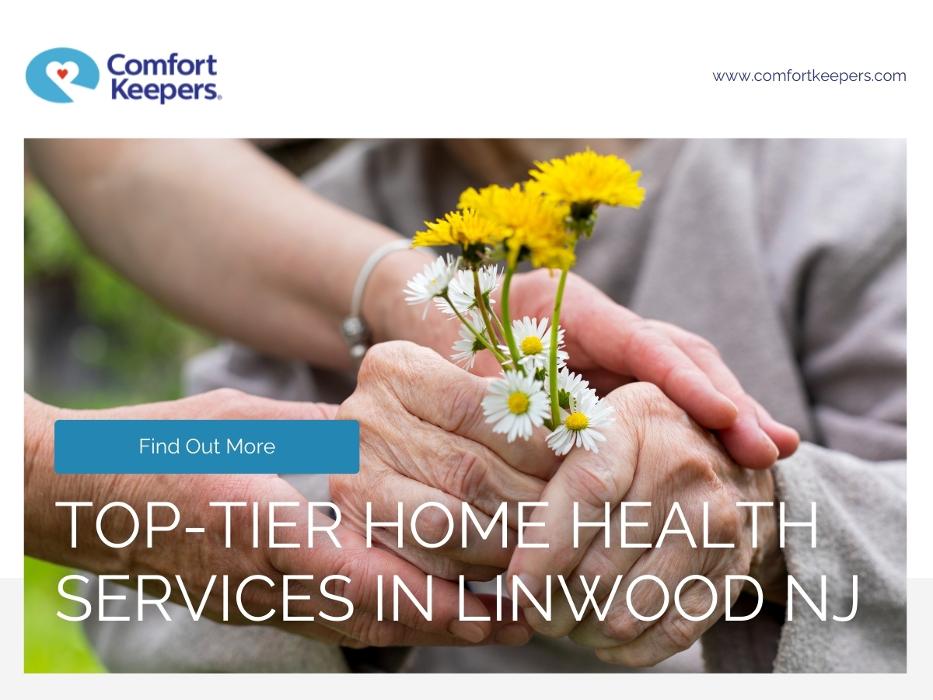 Comfort Keepers Home Care - Absecon, NJ