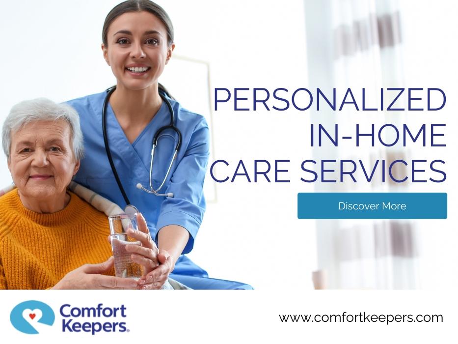 Comfort Keepers Home Care - Absecon, NJ