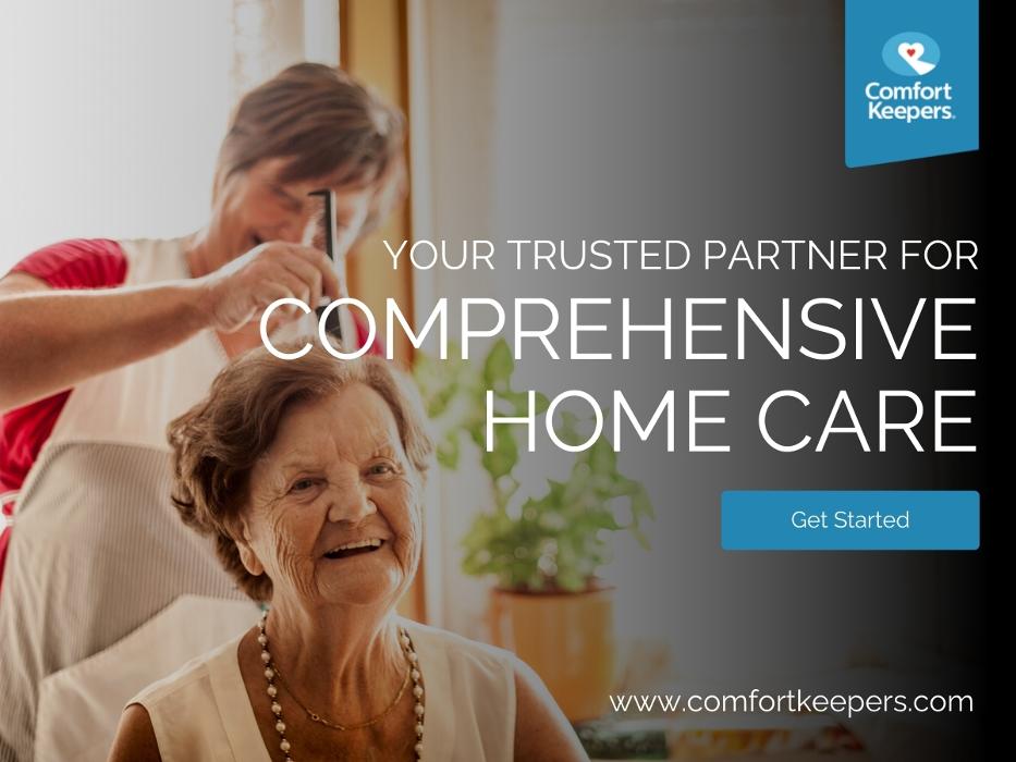 Comfort Keepers Home Care - Absecon, NJ