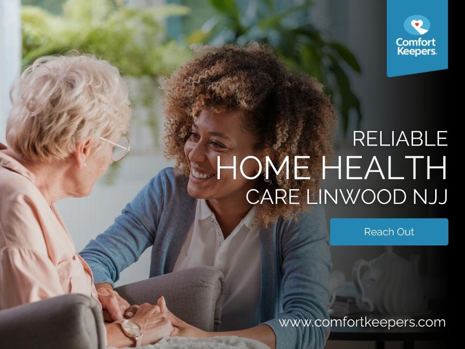 Comfort Keepers Home Care - Absecon, NJ