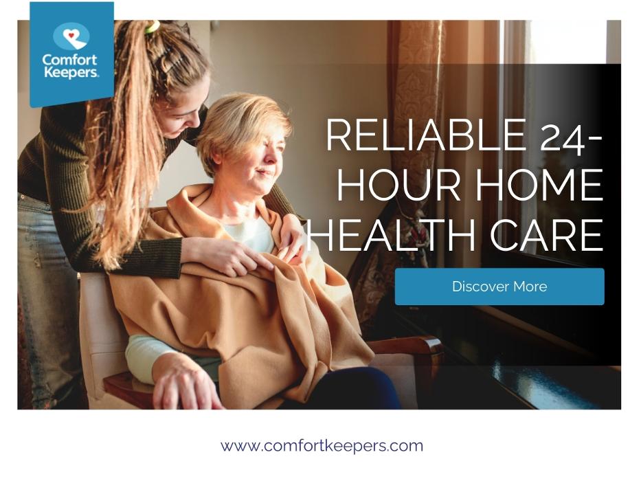 Comfort Keepers Home Care - Absecon, NJ