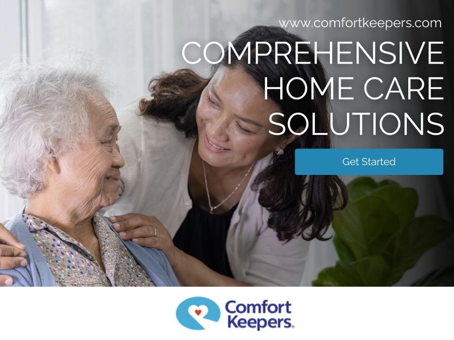 Comfort Keepers Home Care - Absecon, NJ