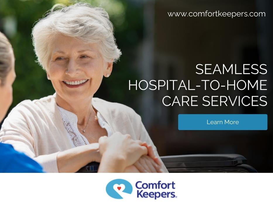 Comfort Keepers Home Care - Absecon, NJ