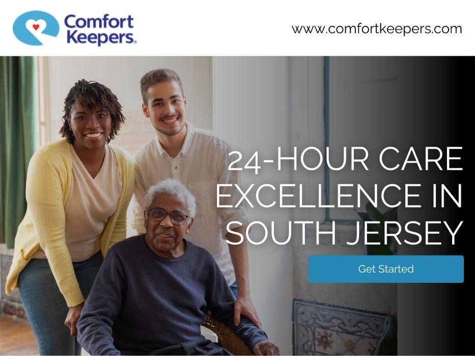 Comfort Keepers Home Care - Absecon, NJ