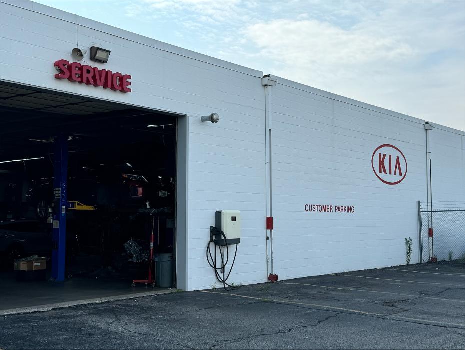 Lou Fusz Kia Moline - Moline, IL