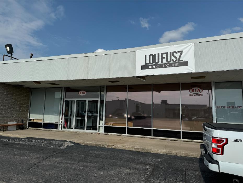 Lou Fusz Kia Moline - Moline, IL
