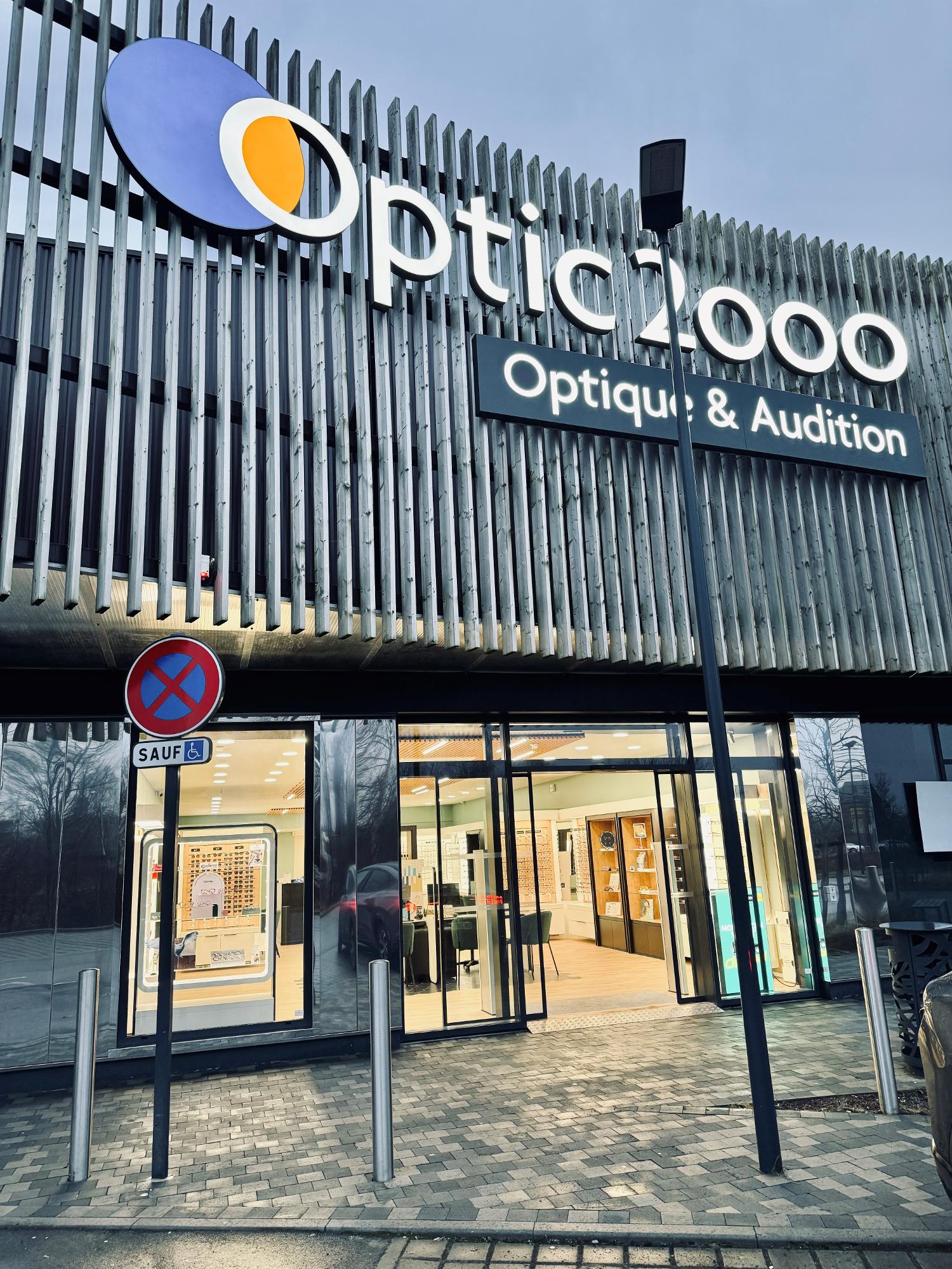 Foto 2 di Opticien Feignies - Optic 2000
