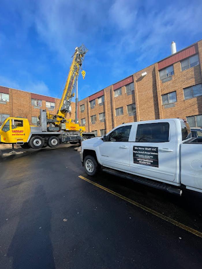 We Move Stuff! - Wallingford, CT