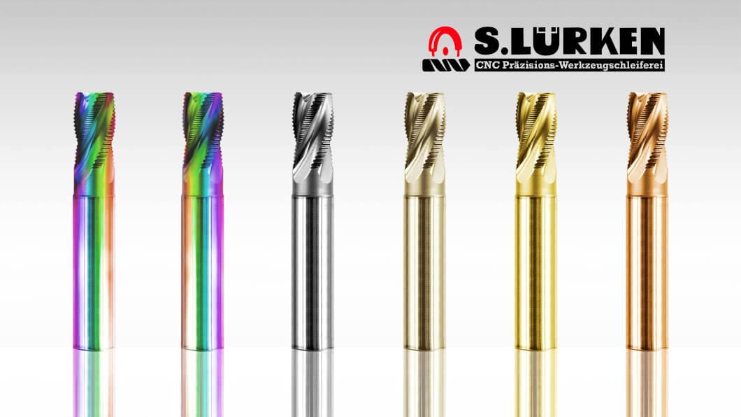 Werkzeugschleiferei S. Lürken GmbH, Daimlerstraße in Übach-Palenberg