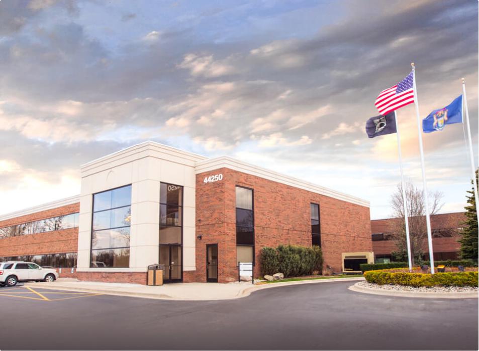 The Disc Institute - Clinton Township, MI