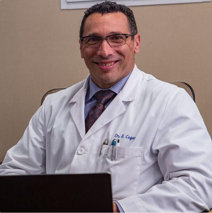 Dr. Solomon Cogan