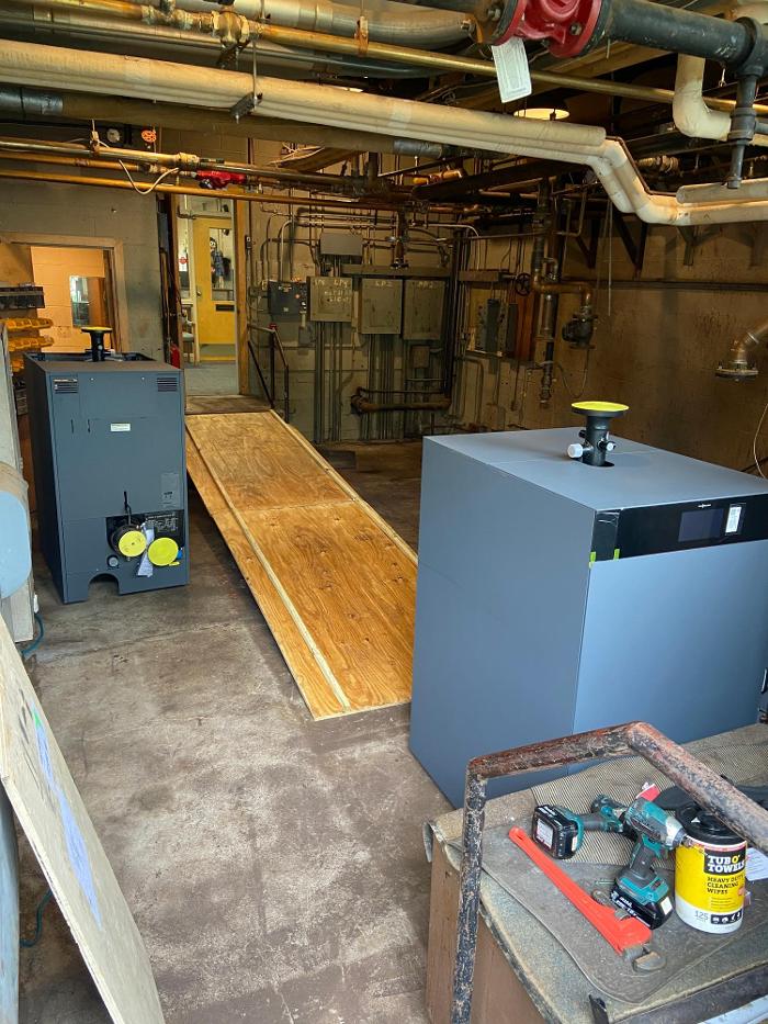 Ambrose Mechanical Services - Rochester, NY