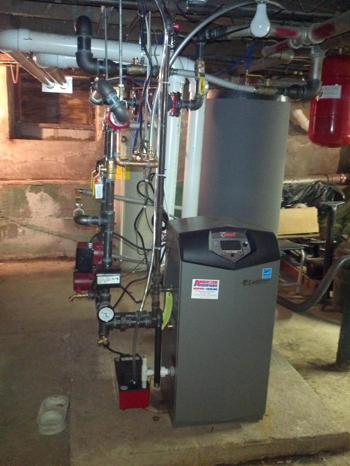 Ambrose Mechanical Services - Rochester, NY