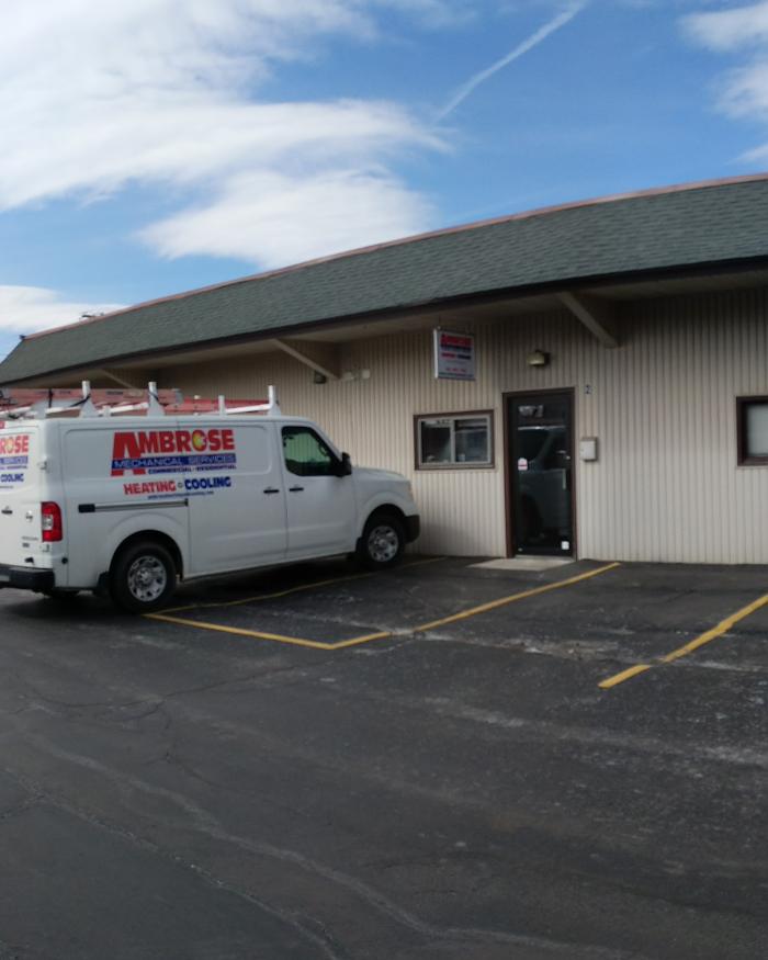Ambrose Mechanical Services - Rochester, NY