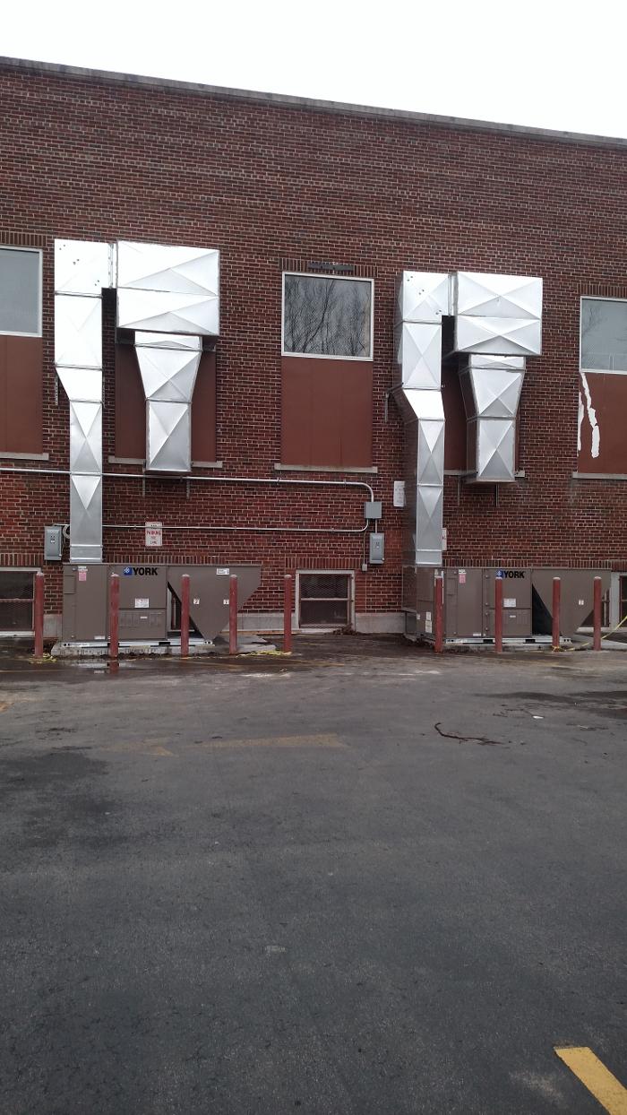 Ambrose Mechanical Services - Rochester, NY
