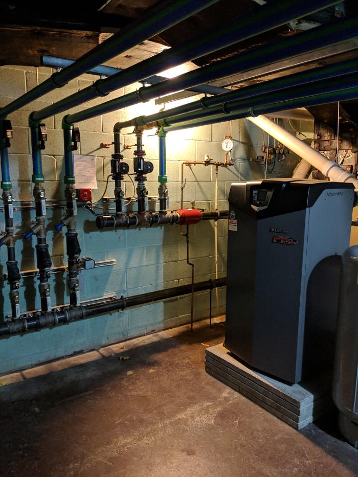 Ambrose Mechanical Services - Rochester, NY