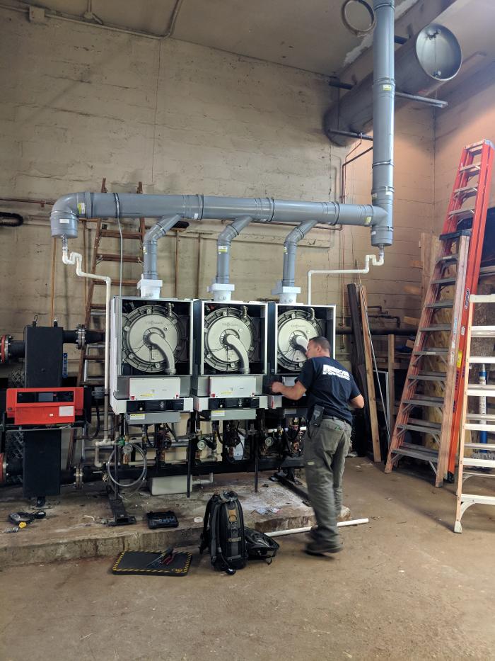 Ambrose Mechanical Services - Rochester, NY