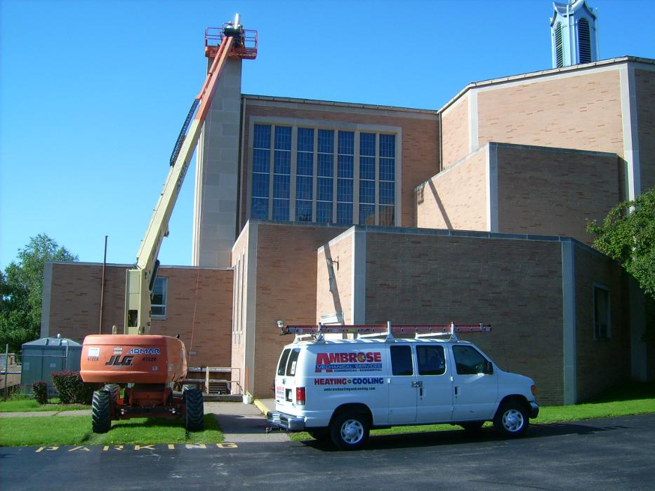 Ambrose Mechanical Services - Rochester, NY