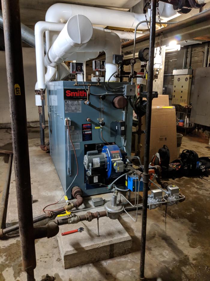 Ambrose Mechanical Services - Rochester, NY