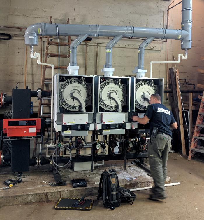 Ambrose Mechanical Services - Rochester, NY
