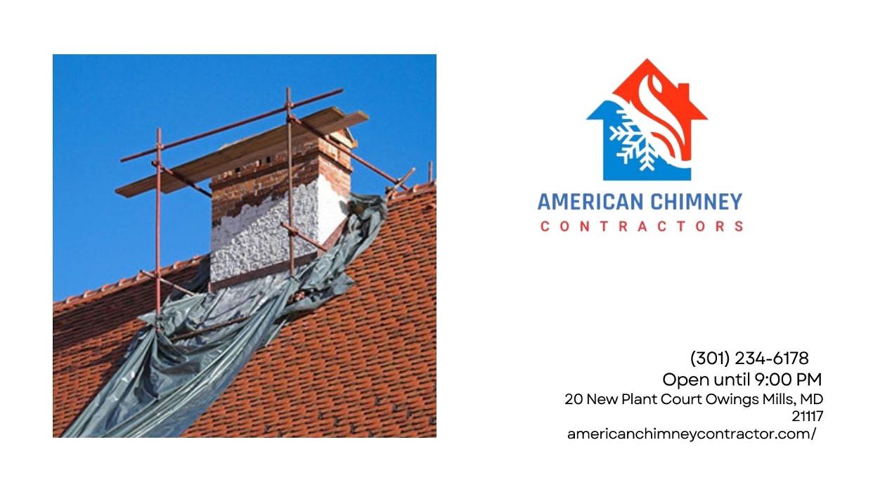 American Chimney Contractors - Owings Mills, MD