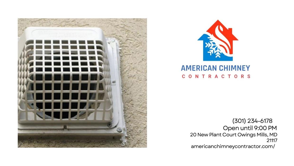 American Chimney Contractors - Owings Mills, MD