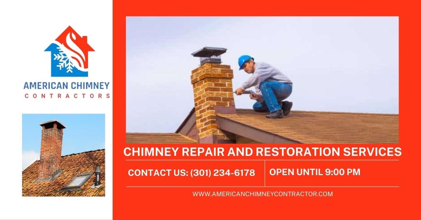 American Chimney Contractors - Owings Mills, MD