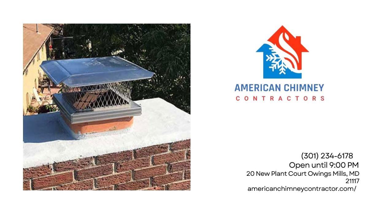 American Chimney Contractors - Owings Mills, MD