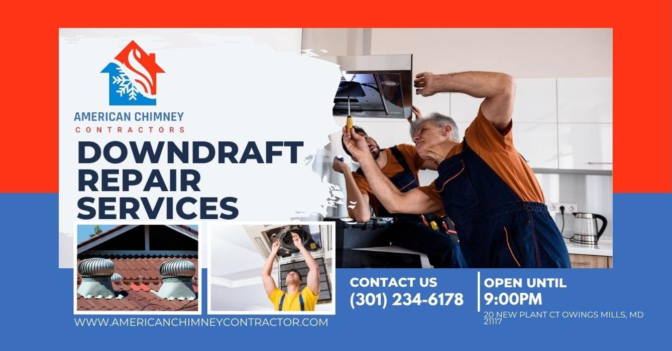 American Chimney Contractors - Owings Mills, MD