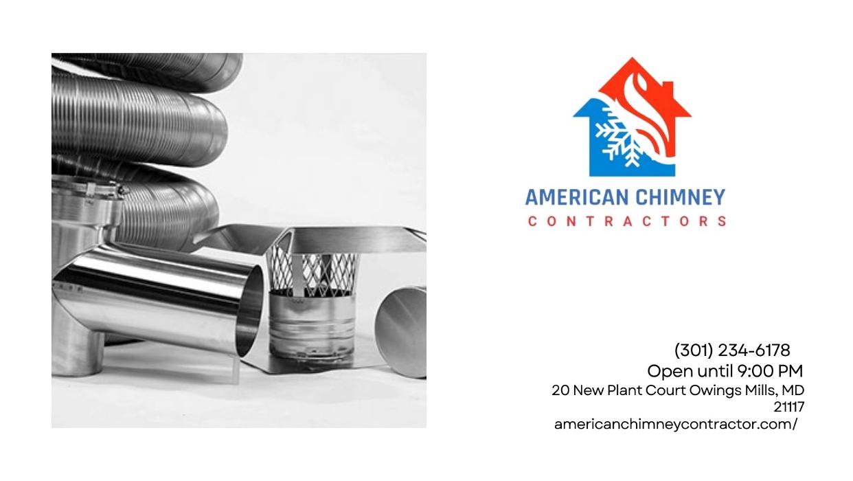 American Chimney Contractors - Owings Mills, MD