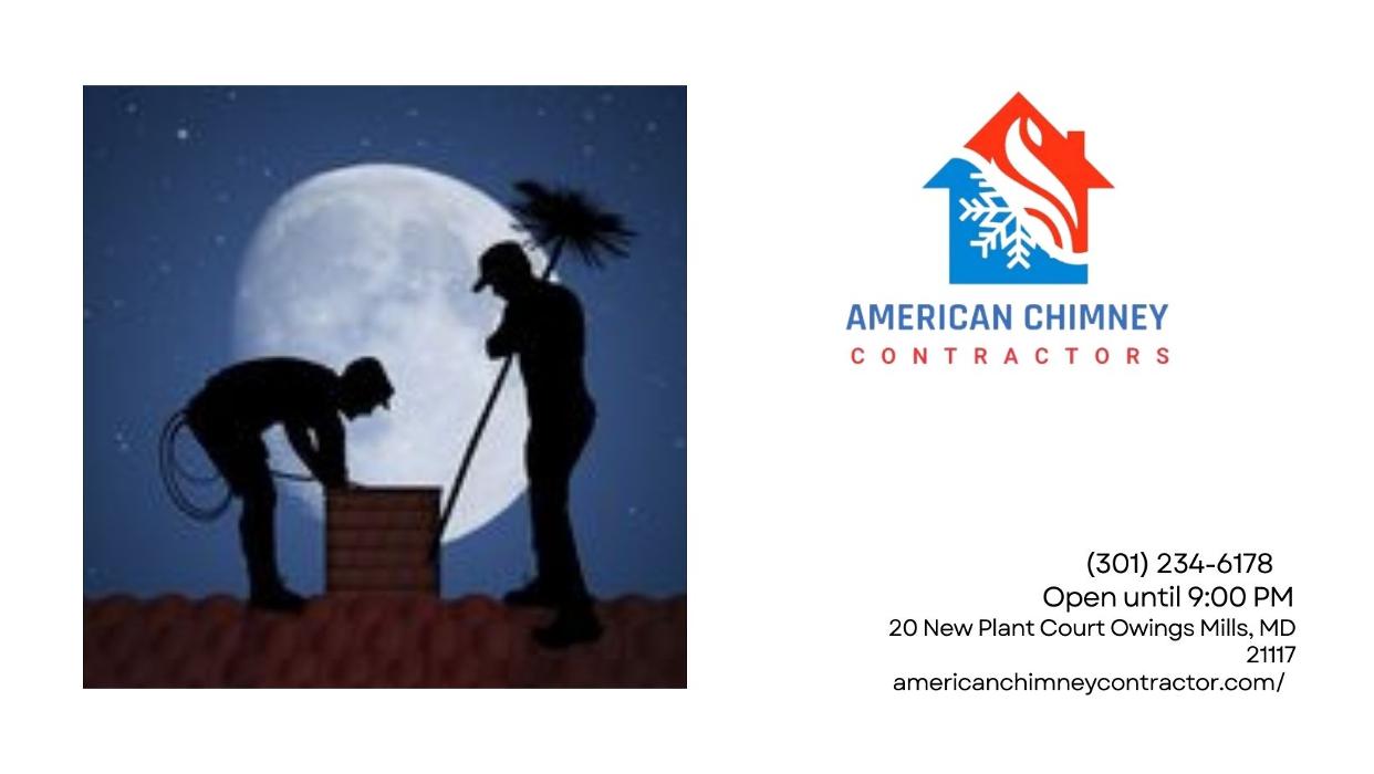 American Chimney Contractors - Owings Mills, MD