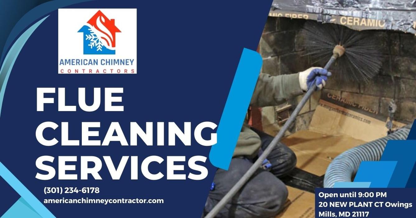 American Chimney Contractors - Owings Mills, MD