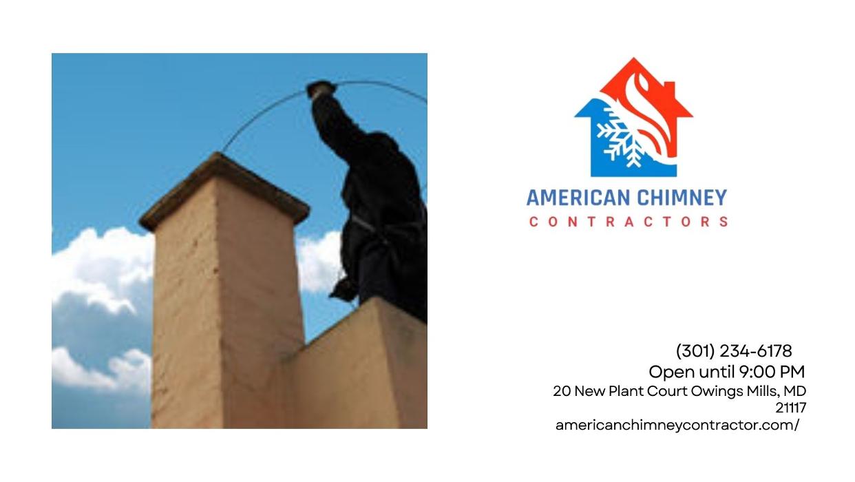 American Chimney Contractors - Owings Mills, MD